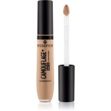 essence CAMOUFLAGE+ MATTE corector lichid cu efect matifiant culoare 120 8 ml