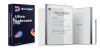 Folie Duragon, pentru reMarkable 2, Kit inclus, Silicon Premium