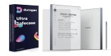 Folie Mata Duragon, pentru reMarkable 2, Kit inclus, Anti-Amprenta, silicon