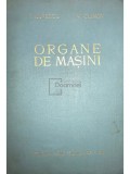 I. Lupescu - Organe de mașini (editia 1956)