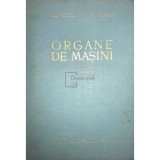I. Lupescu - Organe de masini (Editia: 1956)