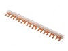 Bară colectoare 16mm2 1P 240V/415V 4kV