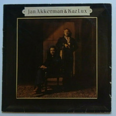 LP Jan Akkerman & Kaz Lux - Eli