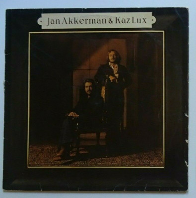 LP Jan Akkerman &amp;amp; Kaz Lux - Eli foto