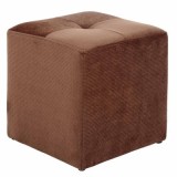 TABURET COOL - PRINT - Stofa Print-010-pisici roz