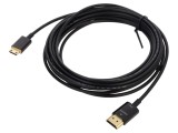 Cablu HDMI Mini HDMI DELOCK 4,5m Negru 36AWG Cod 84780