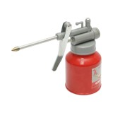Pompa metalica pentru ungere ulei 250 ml cu duza lunga precisa