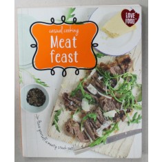 MEAT FEAST , CASUAL COOKING , 2015
