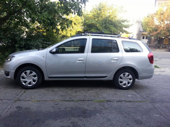 Perdele interior Dacia Logan MCV 2015-&gt; ManiaCars