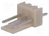 Conector cablu-placa, 3 pini, tata, NINIGI - NS25-W3P