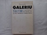 PARINTELE CONSTANTIN GALERIU - TALCUIRI LA MARI PRAZNICE DE PESTE AN. 22 DE MODELE OMILETICE