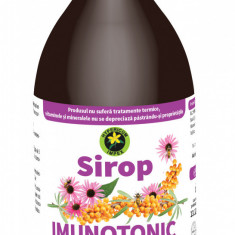 Imunotonic sirop 250ml (am.sticla)