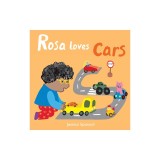 Rosa Loves Cars