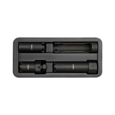 Set 4 tubulare pentru injectoare Yato YT-1762