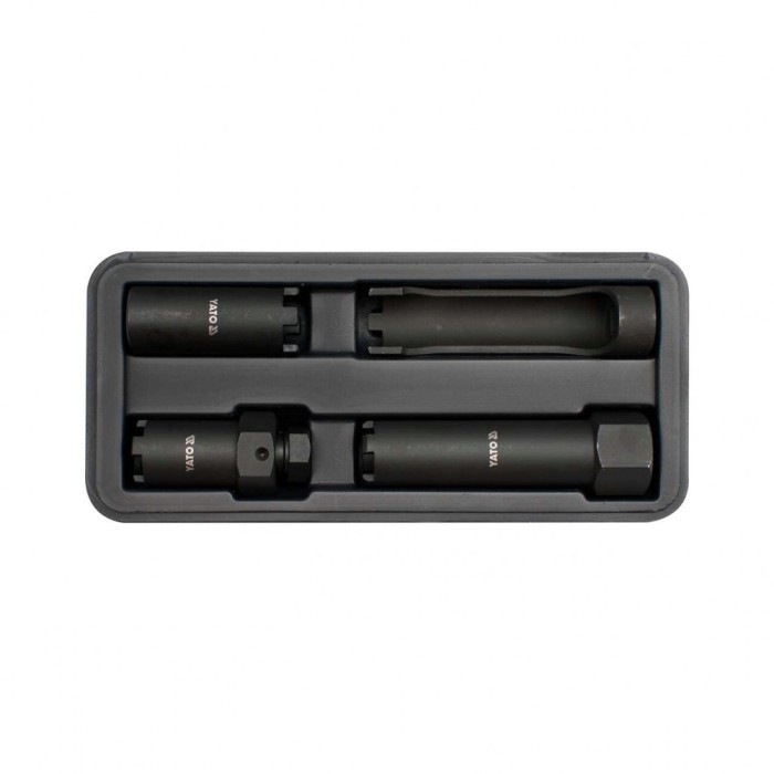 Set 4 tubulare pentru injectoare Yato YT-1762