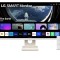 Monitor LG 27&quot; 27SR50F-W.AEU