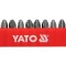 Trusa Bit 10 Buc Ph3X25Mm