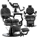 Scaun de frizerie hidraulic pentru salonul de frizerie barber shop Pearl Barberking