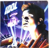 BILLY IDOL Charmed Life _ vinyl LP _ VG+ / VG+ _ Chrysalis, Germania, 1990