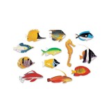 Set pentru sortat - Pestisorii jucausi (60 piese)