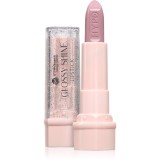 Bell HYPOallergenic Glossy Shine ruj lucios hidratant culoare Petal Dusk 4 g