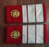 C2 40 - Grade militare - plutonier major logistica - piesa de colectie!