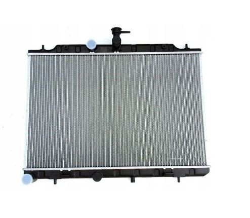 Radiator racire Nissan X-Trail (T31), 03.2007-2014, motor 2.0 dci, 110/127 kw, diesel, cutie manuala, cu/fara AC, 688x450x16 mm, aluminiu brazat/plas