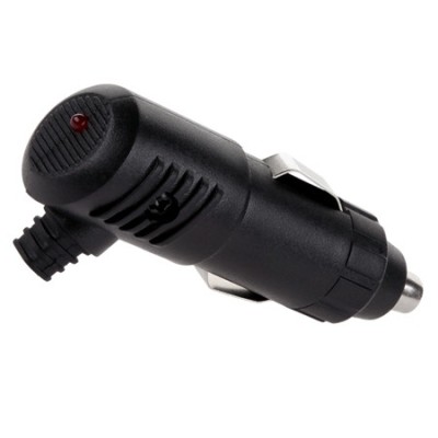 MUFA BRICHETA TATA CU LED SI SIGURANTA EuroGoods Quality foto