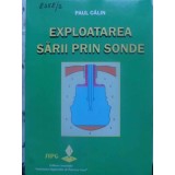 EXPLOATAREA SARII PRIN SONDE-PAUL CALIN-231133
