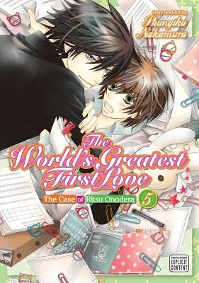The World&amp;#039;s Greatest First Love, Volume 5 foto