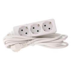 Prelungitor 3 prize 3M cablu 3&times;1.5mmp Well