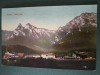 Vedere carte postala Busteni -Muntii Jepi ,circulata, Printata