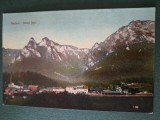 Vedere carte postala Busteni -Muntii Jepi ,circulata, Printata