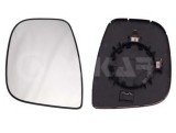 Sticla oglinda, oglinda retrovizoare exterioara CITROEN BERLINGO caroserie (B9) (2008 - 2016) ALKAR 6431867