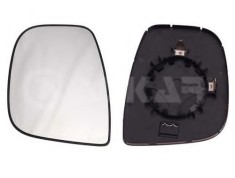 Sticla oglinda, oglinda retrovizoare exterioara CITROEN BERLINGO caroserie (B9) (2008 - 2016) ALKAR 6431867