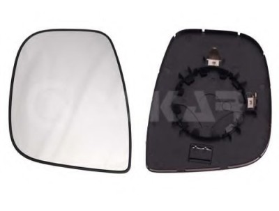Sticla oglinda, oglinda retrovizoare exterioara CITROEN BERLINGO (B9) (2008 - 2016) ALKAR 6431867 foto