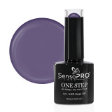 Cumpara ieftin Oja Semipermanenta One Step SensoPRO Milano 10ml, Blackberry Glaze #89