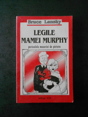 BRUCE LANSKY - LEGILE MAMEI MURPHY foto