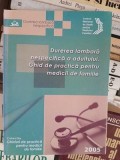 Preventia,diagnosticul si tratamentul hipertensiunii arteriale esentiale la adult.Ghiduri de practica pentru medicii de familie