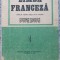 Manual Limba Franceza, anul IV de studiu, 1991