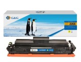 Cartus compatibil HP W2202X 220X Yellow 5.5K G&amp;G