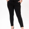 Pantaloni Negri Casual, Marime M-L