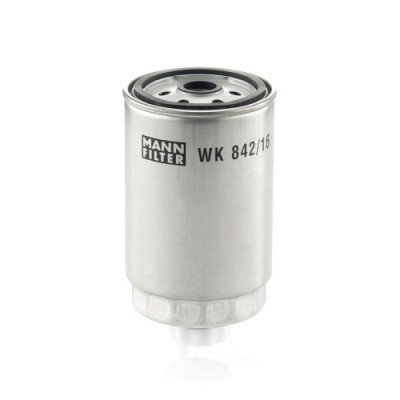 Mann-Filter filtru combustibil foto