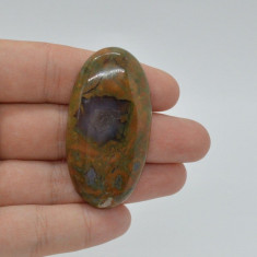 Cabochon riolit 50x26x7mm a5