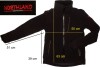 Geaca Barbati Stormshell NORTHLAND, Marimea M, 3 Straturi, Impermeabila 10.000mm, Windstopper, Ventilatii, Buzunare Multiple