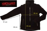 Geaca Barbati Stormshell Northland, 3 Straturi, 10000mm, Marimea M, Windstopper
