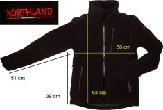 Geaca Stormshell 3 straturi NORTHLAND 10.000 mm (barbati M) cod-218426