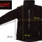 Geaca Stormshell 3 straturi NORTHLAND 10.000 mm (barbati M) cod-218426