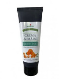 Crema de maini hidratanta cu argan, catina si galbenele 100 ml