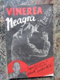 VINEREA NEAGRA-EDGAR WALLACE